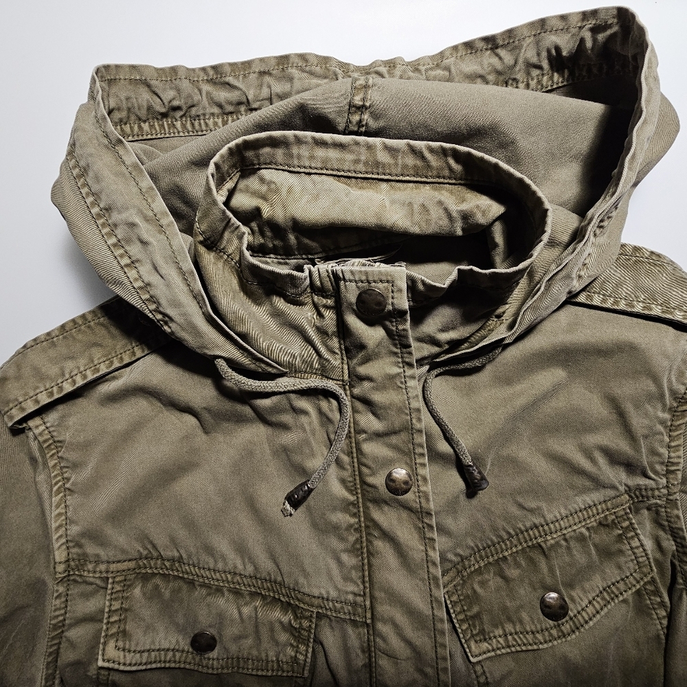 🇨🇦 Aritzia Talula Trooper Utility Jacket - Picture 12 of 16